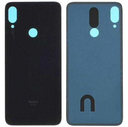 

Задняя крышка корпуса Xiaomi Redmi Note 7 Black, Черный