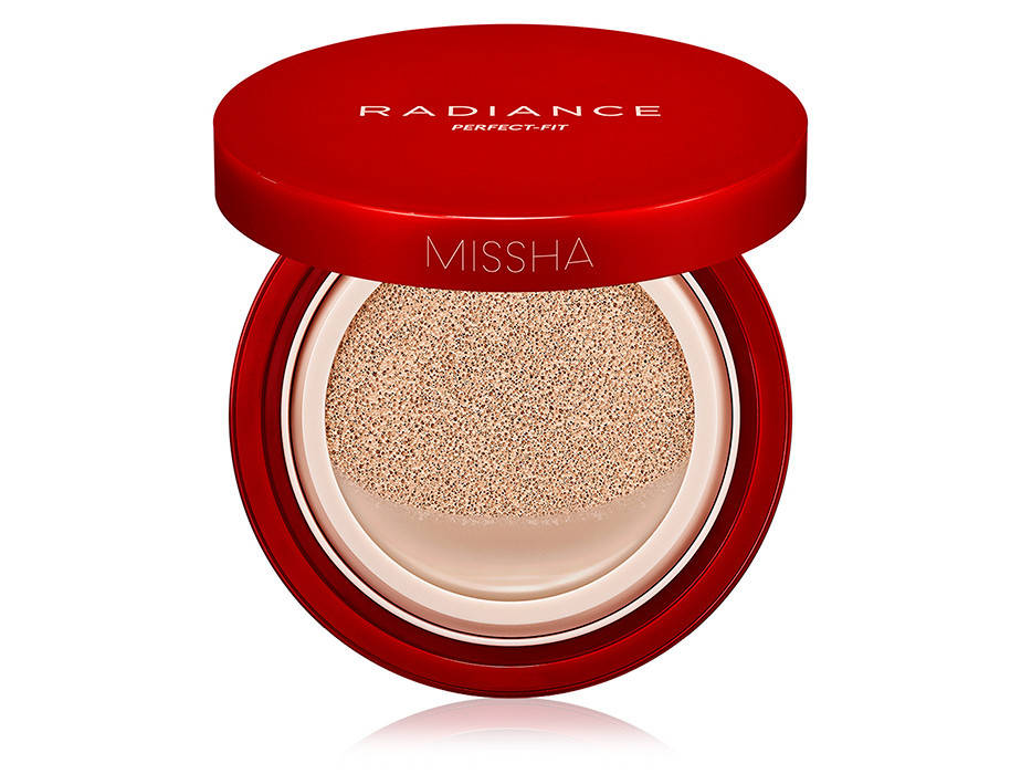 

Тональная основа-кушон Missha Radiance Perfect-Fit Cushion Foundation SPF 50 №23 Sand, 15г (8809643525763)