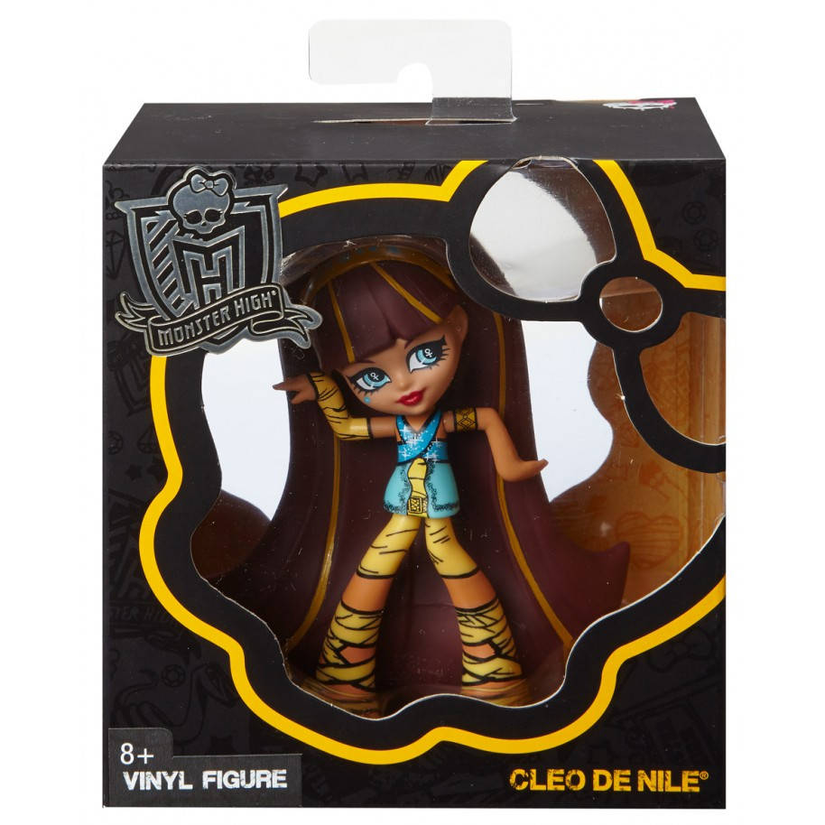 

Виниловая фигурка монстер хай Клео - Cleo vinyl