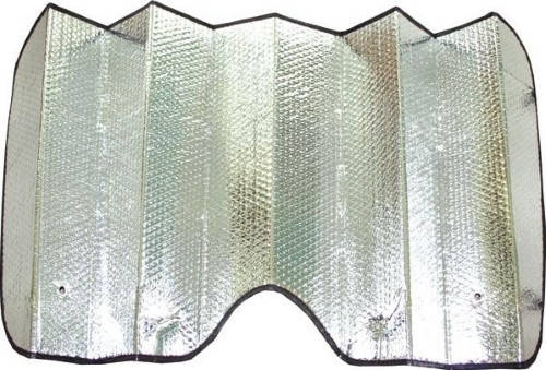 

Шторка солнцезащитная 175 x 100 см - зеркальная, HG-002S175 (Дорожная карта), упаковка (1 шт.)