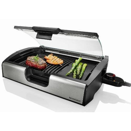 

Гриль контактный Silver Crest STGG 1800 A1