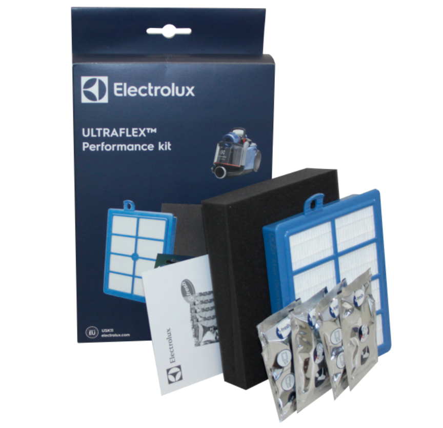 

Оригинальный фильтр HEPA 13 USK11 для пылесосов Philips, Electrolux, AEG + ароматизаторы 4 шт