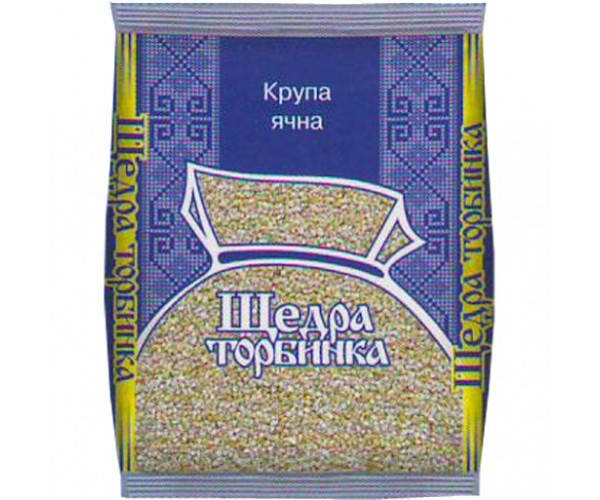

Крупа ячменная ячневая 600г. "ЩЕДРА ТОРБИНКА"