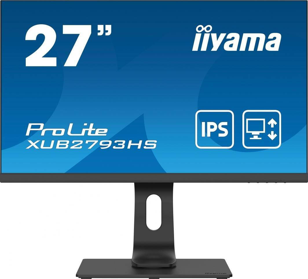 

Монитор iiyama ProLite XUB2793HS-B4