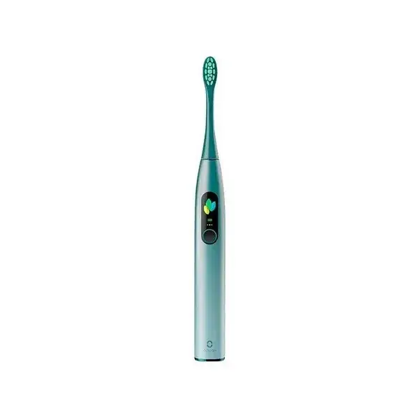 

Электрическая зубная щетка Oclean X Pro Mist Green