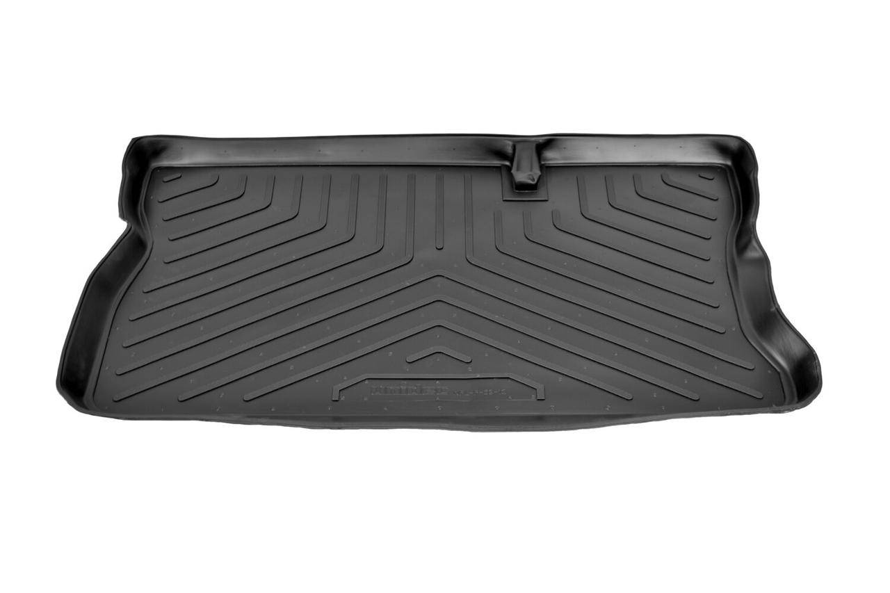 

Коврик в багажник Opel Corsa C HB (00-06) п/у Norplast, Черный