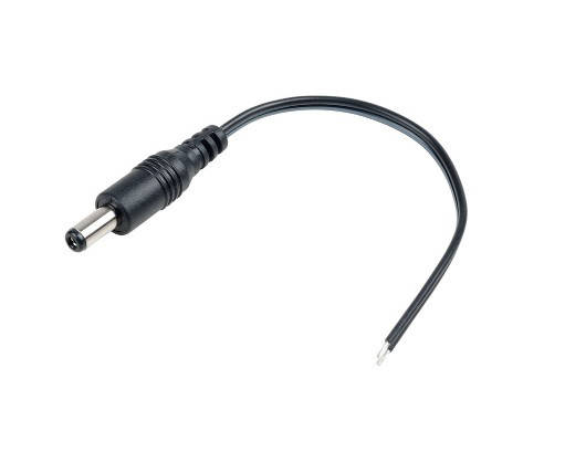 

Кабель живлення пристроїв FreeEnd-Jack DC SCT /M 5.5x2.0mm Camera 0.15m Черный(78.01.6120)