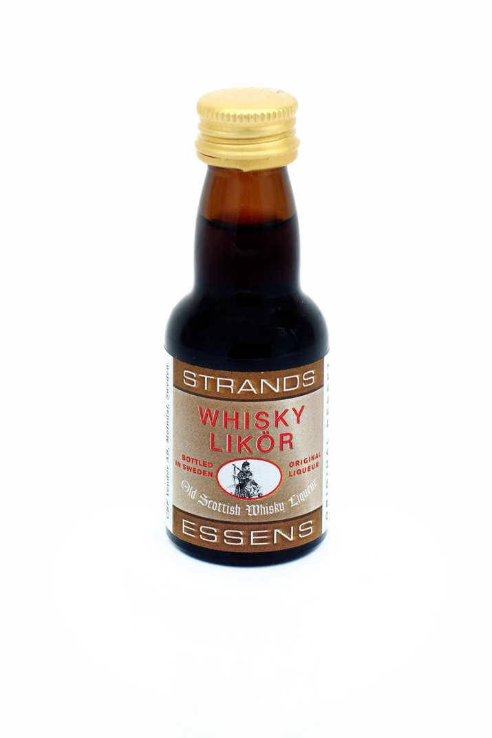 

Strands Ароматизатор Whisky Likor, 25 мл