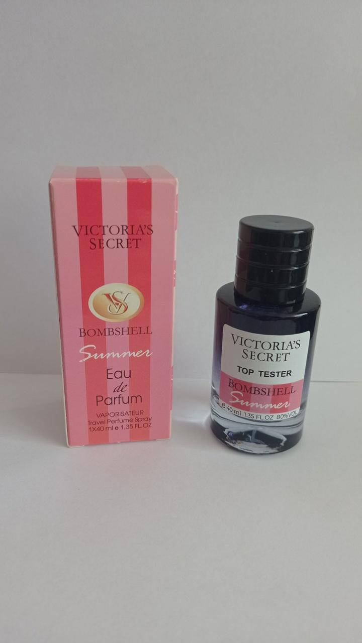 

Женская парфюмированная вода Victoria`s Secret Bombshell Summer Top Tester 40 ml