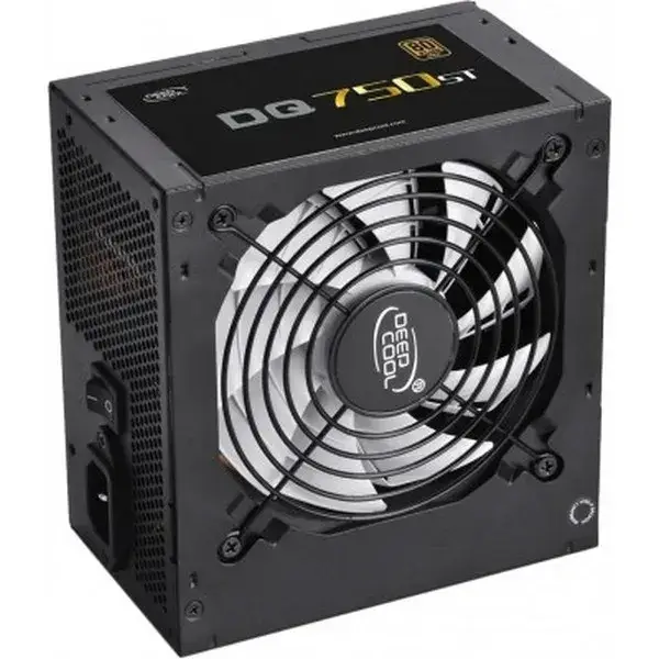 

Блок питания для ПК Deepcool DQ750ST Black 850W