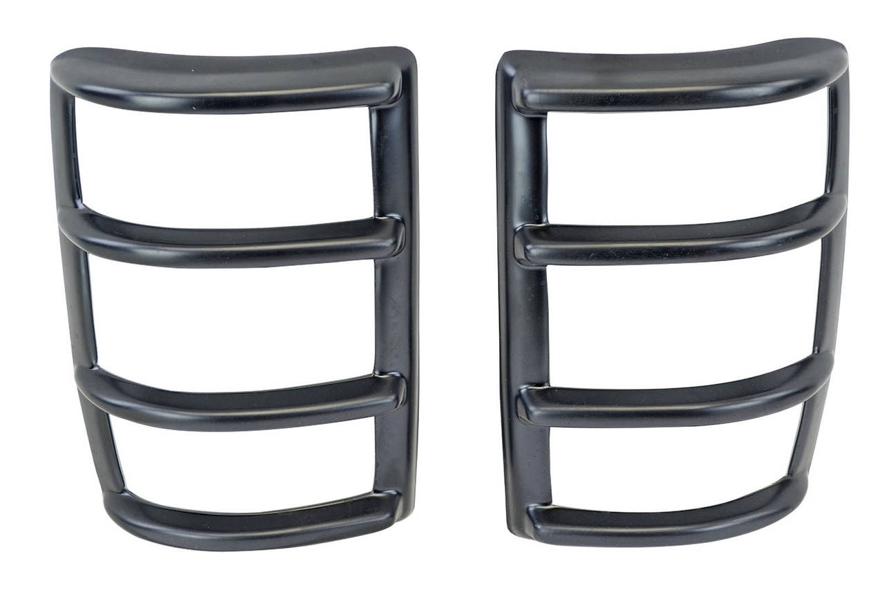 

Накладка задних фонарей УАЗ Patriot (защита пластик) 2ШТ