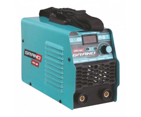 

Сварочный Инвертор GRAND ММА-360