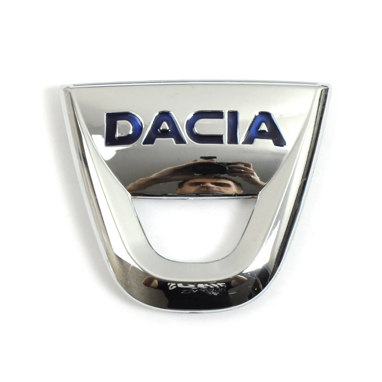 

Эмблема "Dacia" DUSTER зад\пластик\4 штырька H=100мм