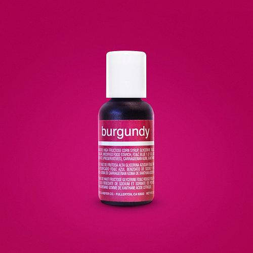

Шефмастер burgundi wine