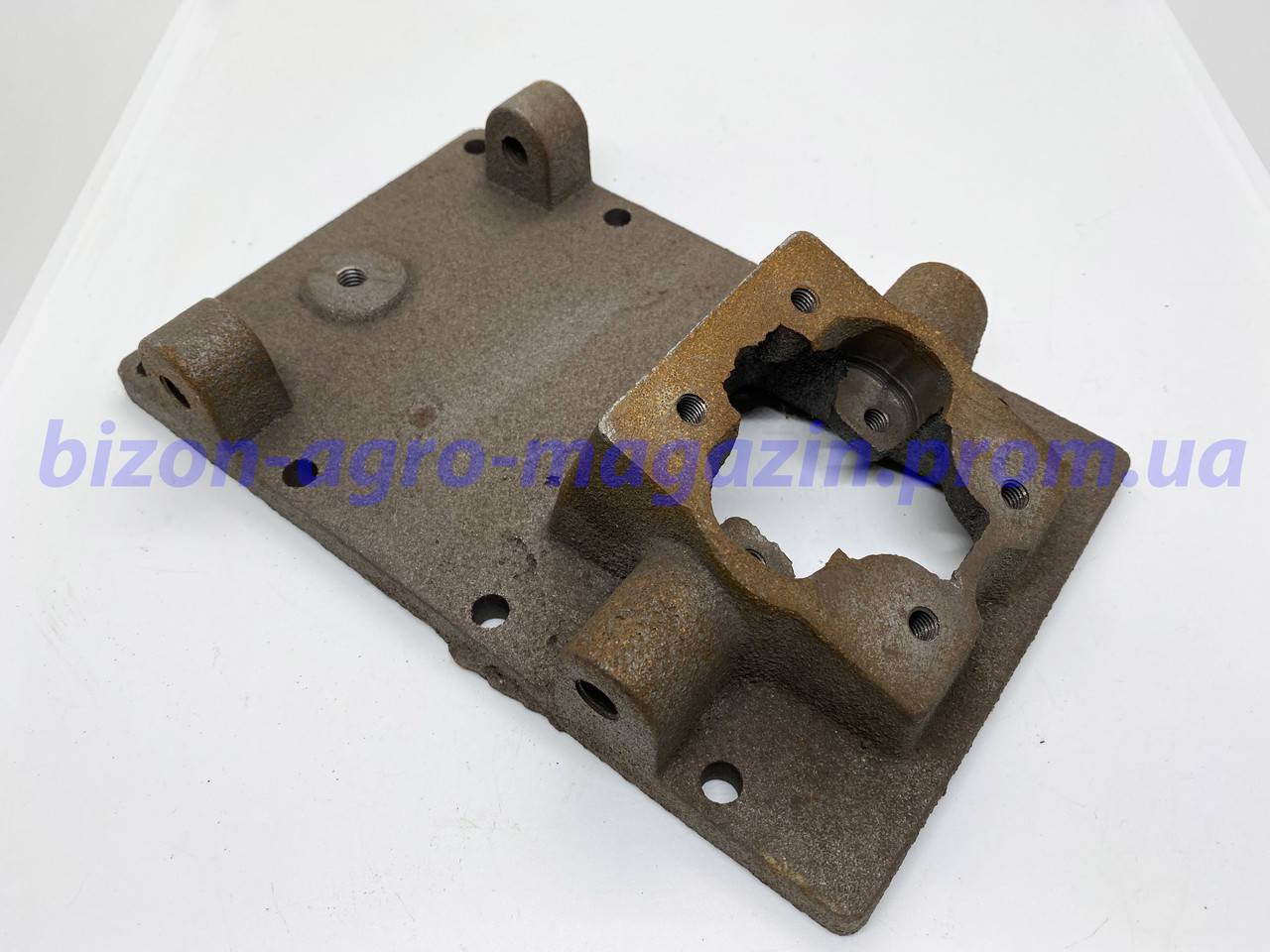 

Крышка верхняя корпуса КПП6 (Старый образец) мототрактор