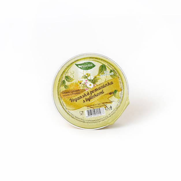 

Паштет рослинний з травами 50г Provita