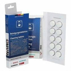 

Таблетки для чистки кофейных масел/жиров Bosch Siemens 10 шт., TZ60001