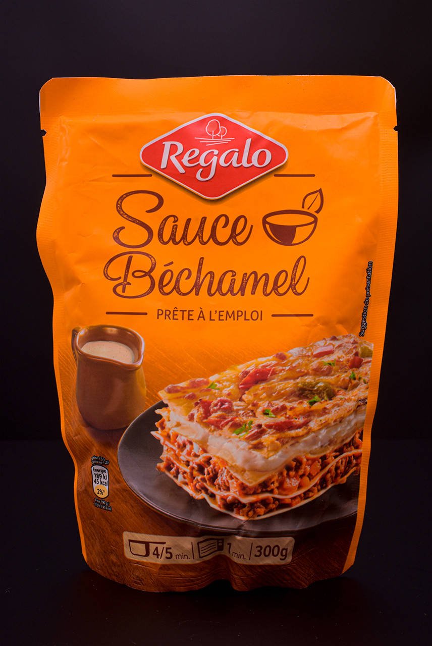 

Соус бешамель "Sauce Bechamel" 300 гр.
