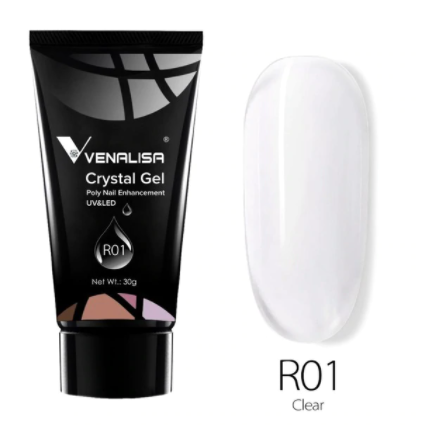 

Акрил-гель Venalisa UV/LED, 30 г, №1 (прозрачный)