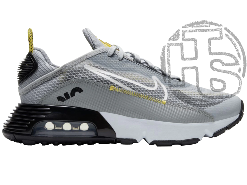 

Мужские кроссовки Nike Air Max 2090 Wolf Grey CJ4066-002, Серый