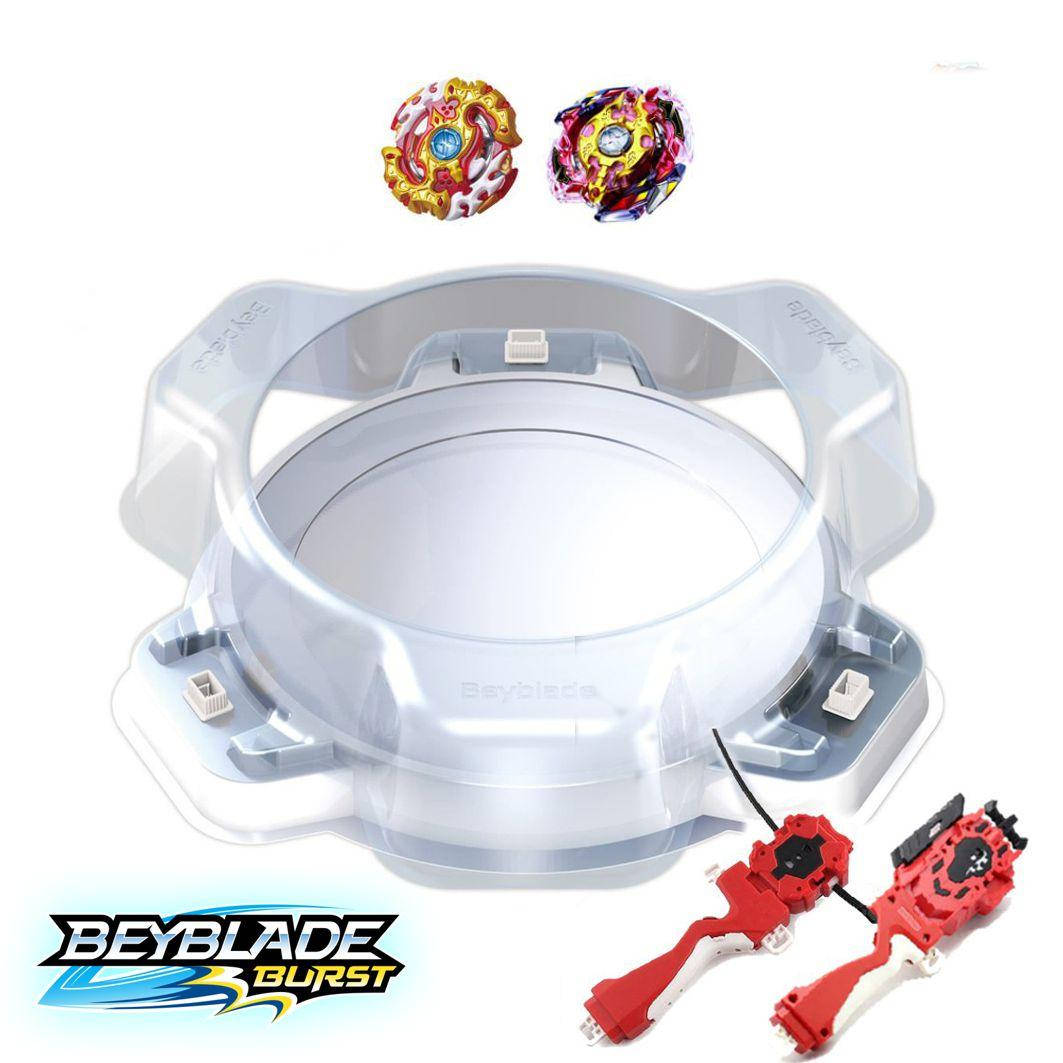 

Набор бейблейдов (beyblade) + арена + Spriggan Requiem b100 + Legend Spriggan b86