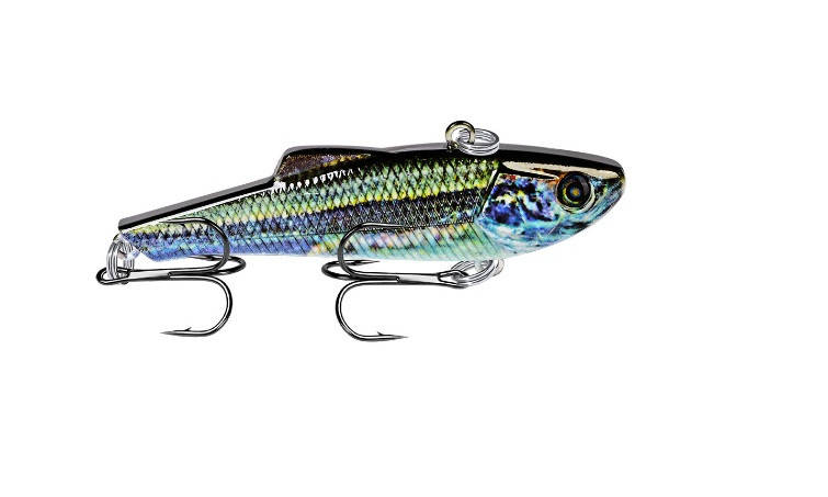 

Воблер Раттлин Vibe 7гр\70мм