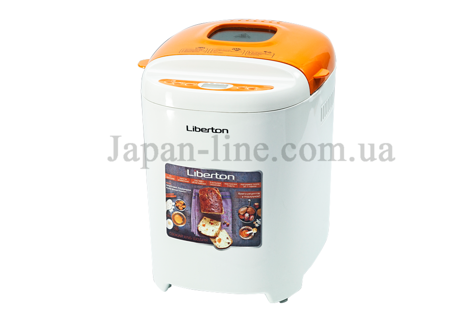 

Хлебопечь Liberton LBM-5190