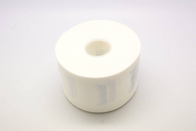 

Воротничок для стрижки одноразовый, Белый