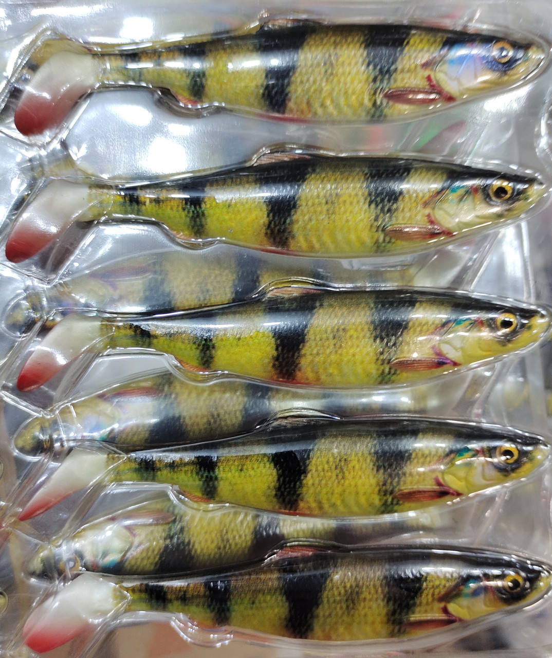 

Силикон 3D Savage Gear 110мм