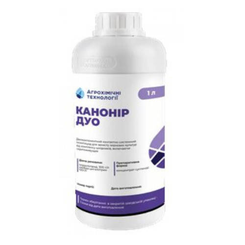

Инсектицид Канонир Дуо, 1л