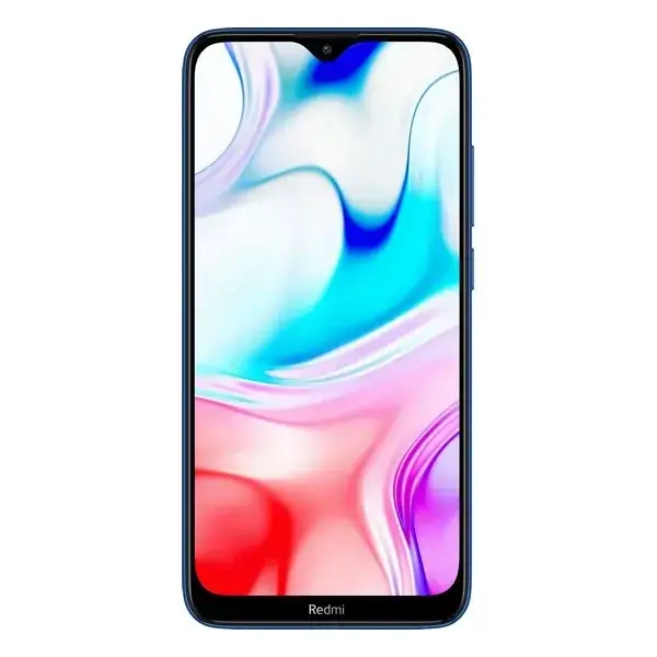 

Смартфон Xiaomi Redmi 8 4/64GB Blue, Синий