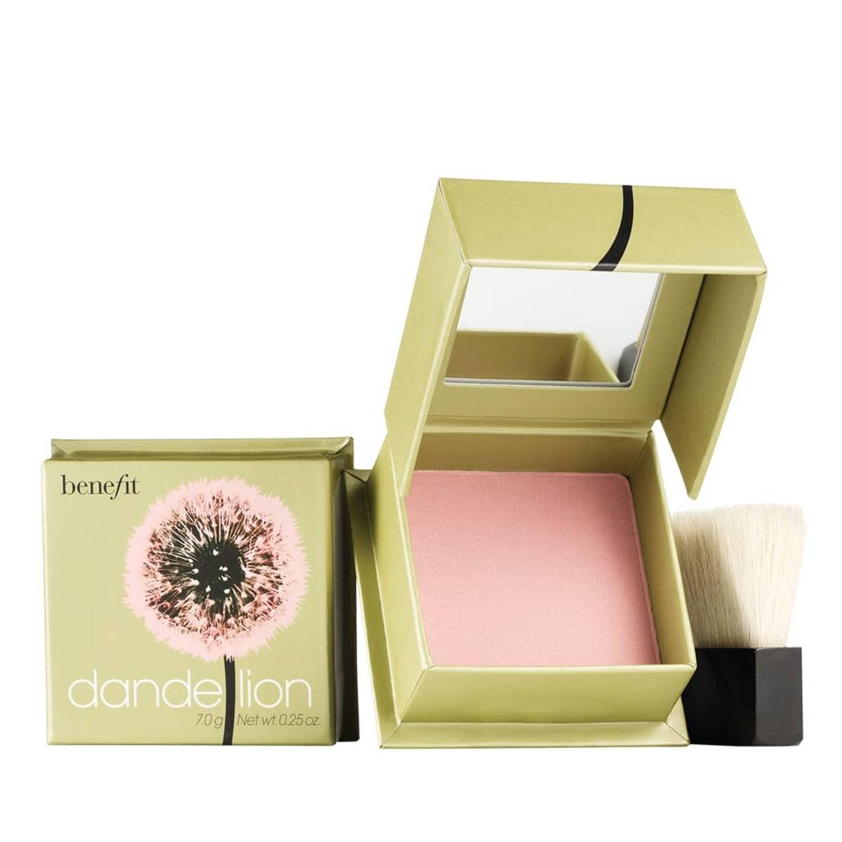 

Benefit Dandelion Brightening Blush румяна с эффектом сияния 7 г