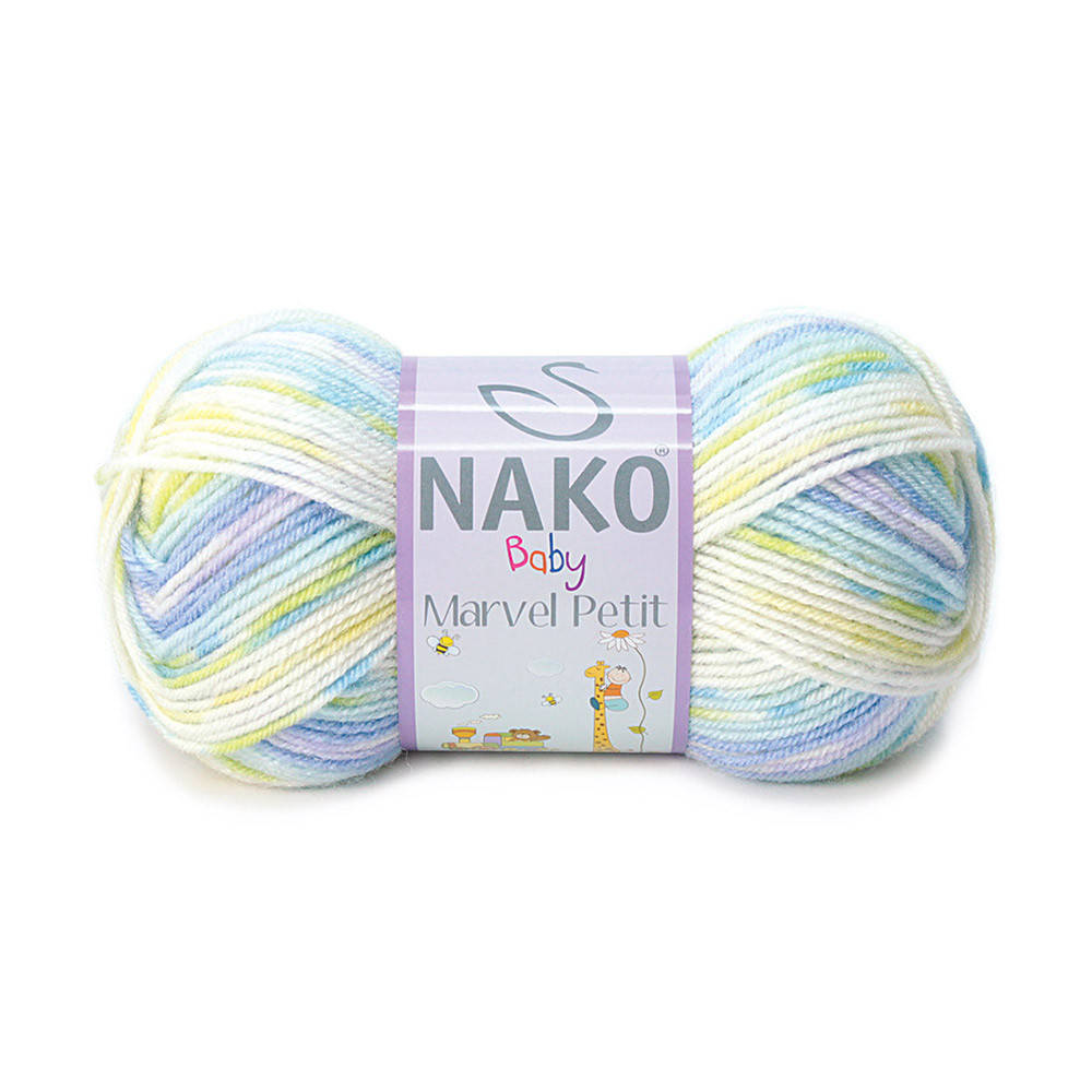 

Nako Baby Marvel Petit № 81144