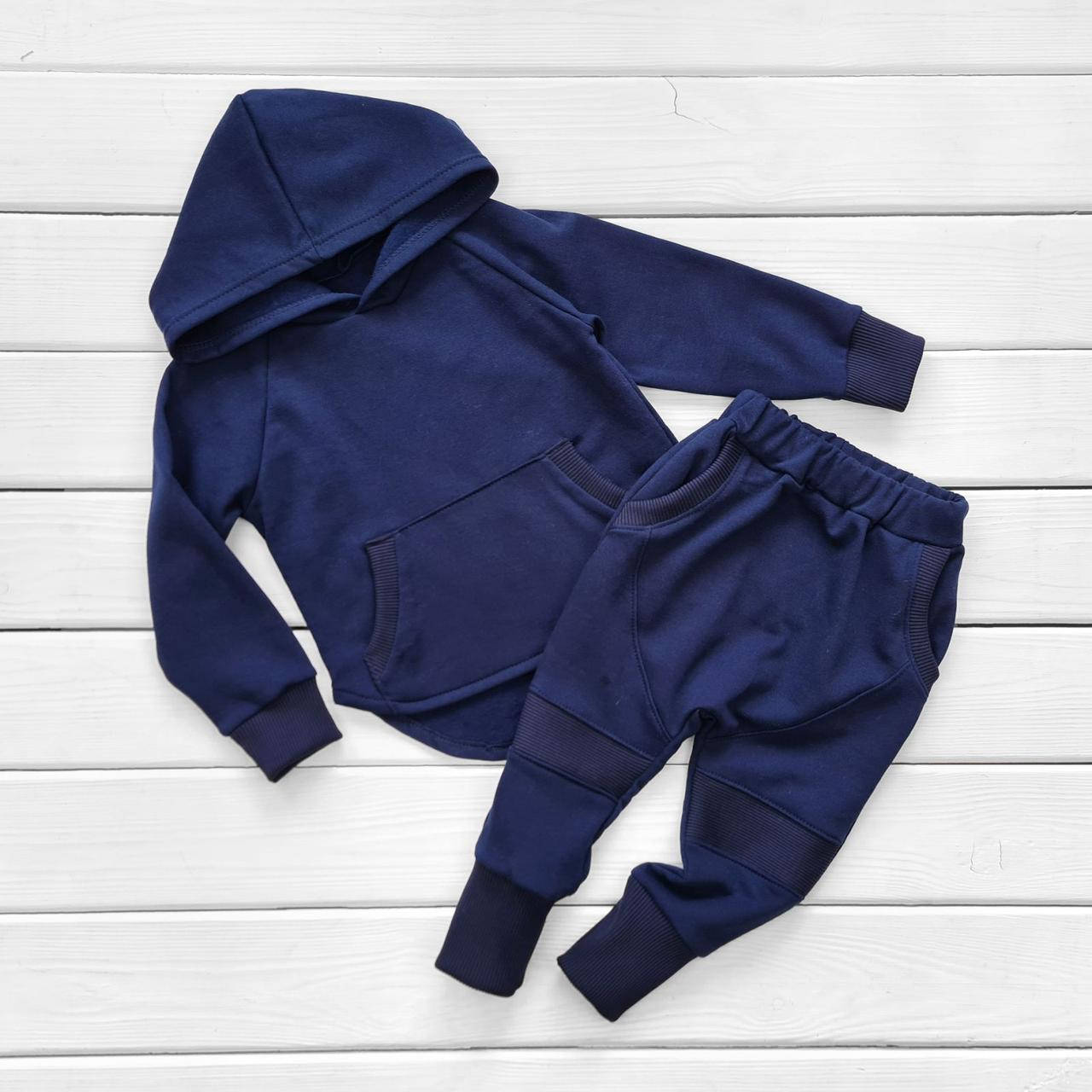 

Детский костюм темного цвета Style 98