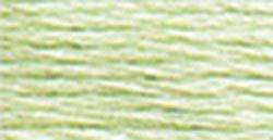 

Мулине DMC 772 Celery green, Зелёный
