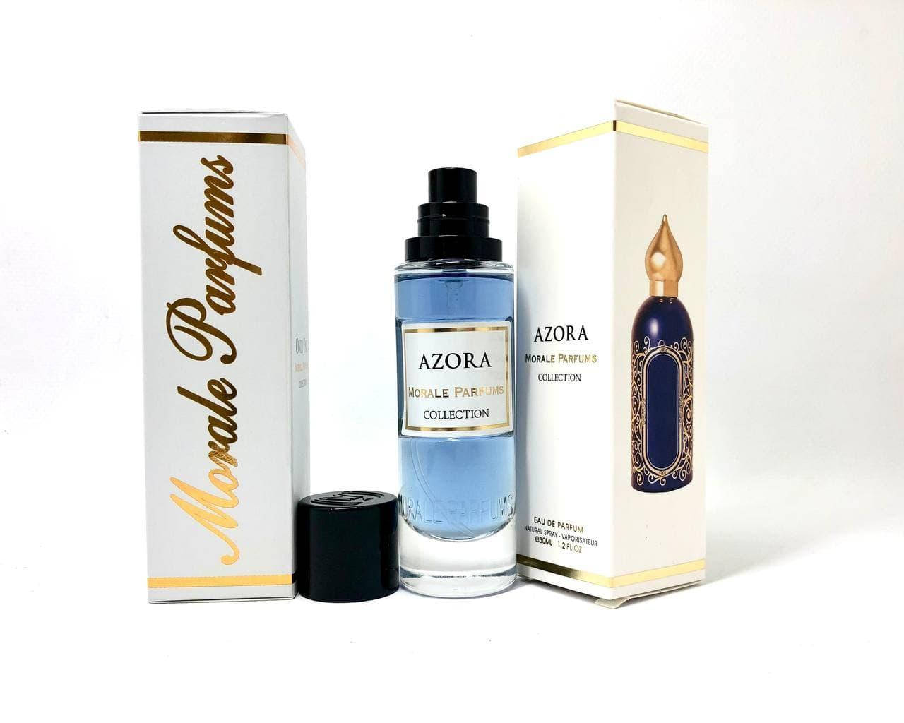 

Парфюмированная вода для женщин Morale Parfums Azora