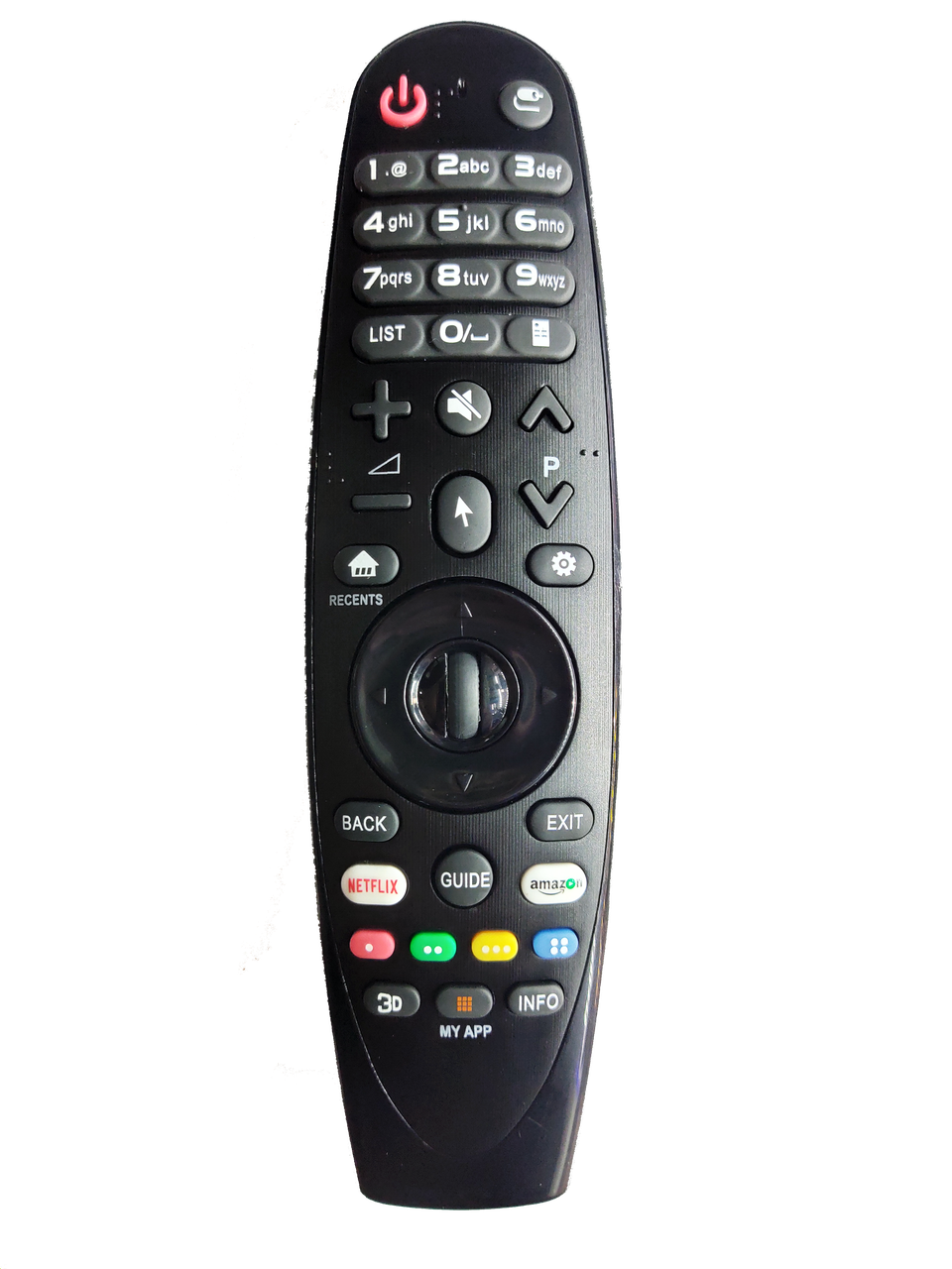 

Пульт LG Magic Motion