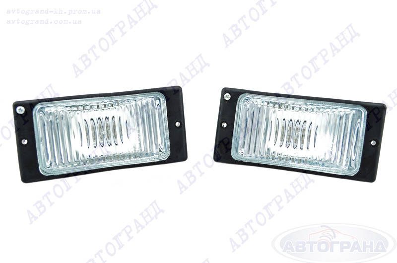 

Фара противотуманная 2110, 2111, 2112 с лампой (SD-670) (к-кт 2 шт) АВТОГРАНД