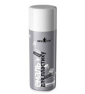 

Аэрозольная краска NewTon для пластика структурная антрацит 400 мл