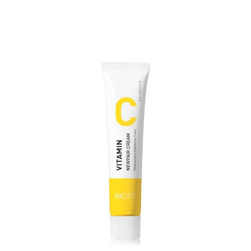 

Увлажняющий крем с витамином C Nacific Vitamin C Newpair Cream, 15 мл