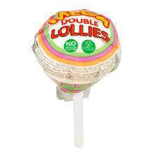 

Swizzels Mega Double Lollies 32 g