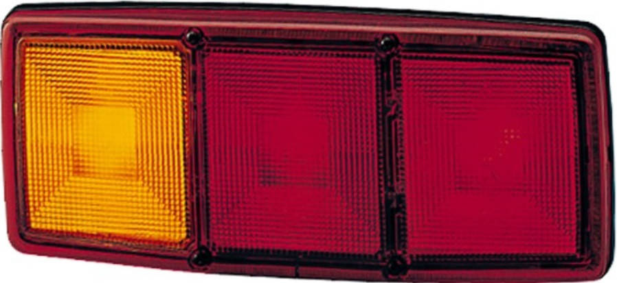 

Задний фонарь MERCEDES NG NK 814 фонарь МЕРСЕДЕС 814