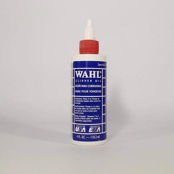 

Масло для машинки Wahl Clipper Oil