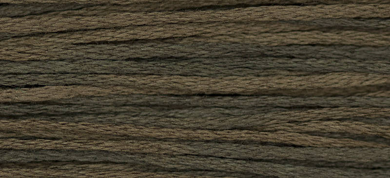 

Мулине Weeks Dye Works 1268 Molasses