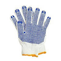 

Перчатка белая плотная УКРАИНА 7PL