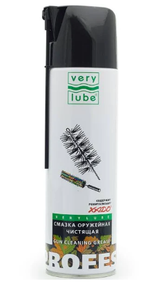 

Масло для чистки оружия VERYLUBE xb41903 500мл
