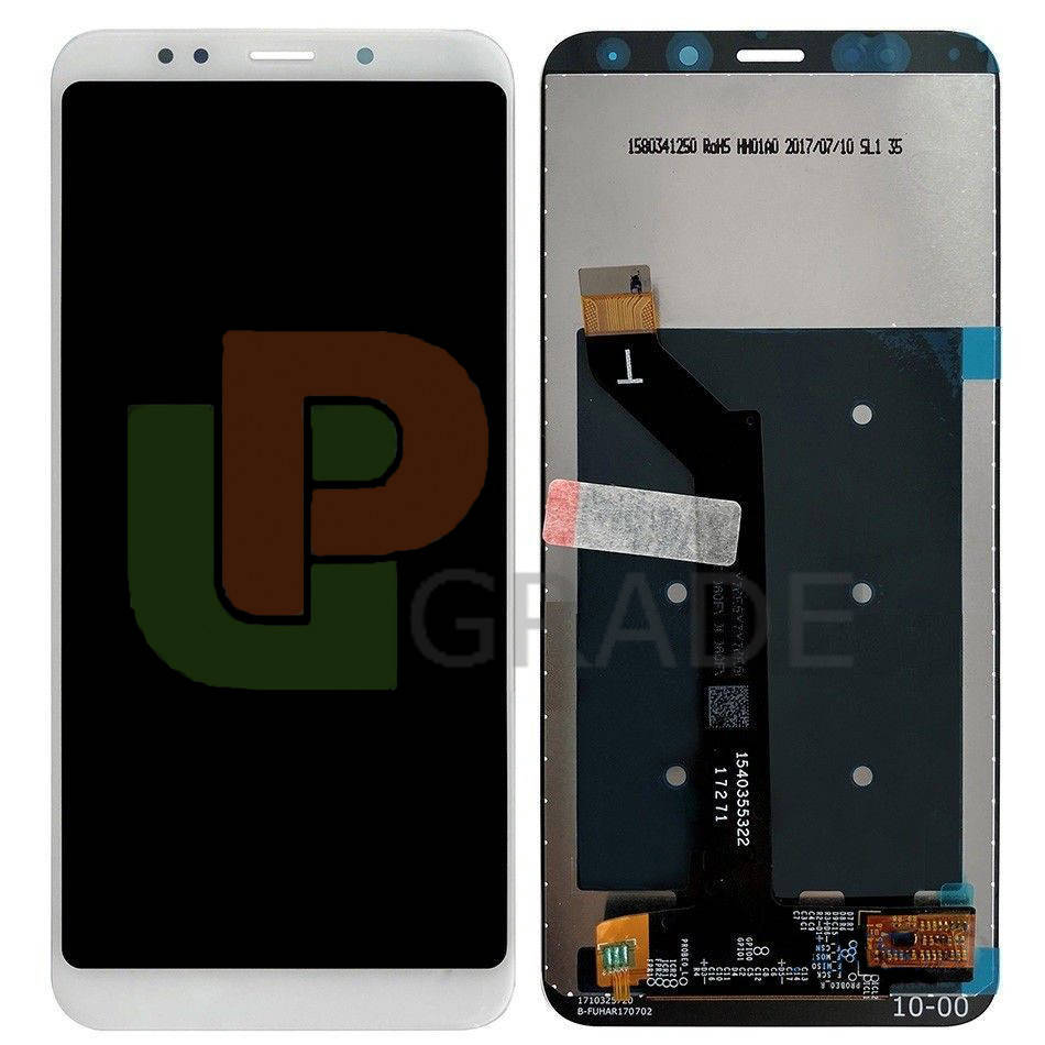 

Дисплей Xiaomi Redmi 5 Plus тачскрин модуль белый
