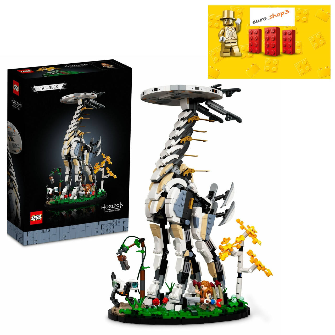 

LEGO Horizon Forbidden West: Жираф 76989