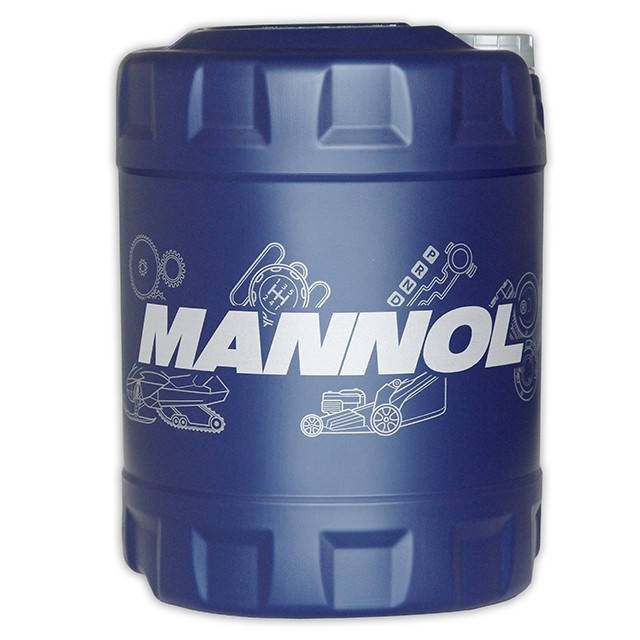 

Моторное масло MANNOL TS-2 SHPD 20W-50 (10л)