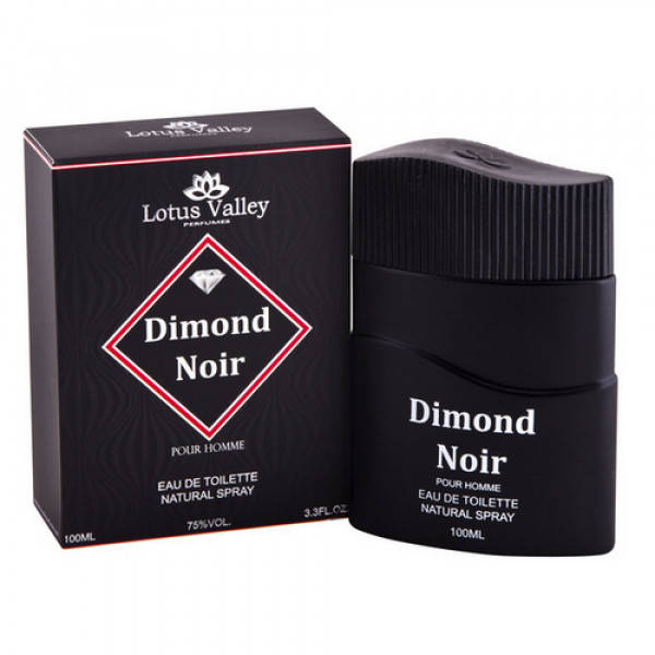 

Lotus Valley Dimond Noir 100мл т/в мужская